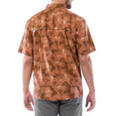 Men's Abstract Shade Performance Fishing Shirt