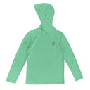 Kids Performance Hoodie - Scribble Bills