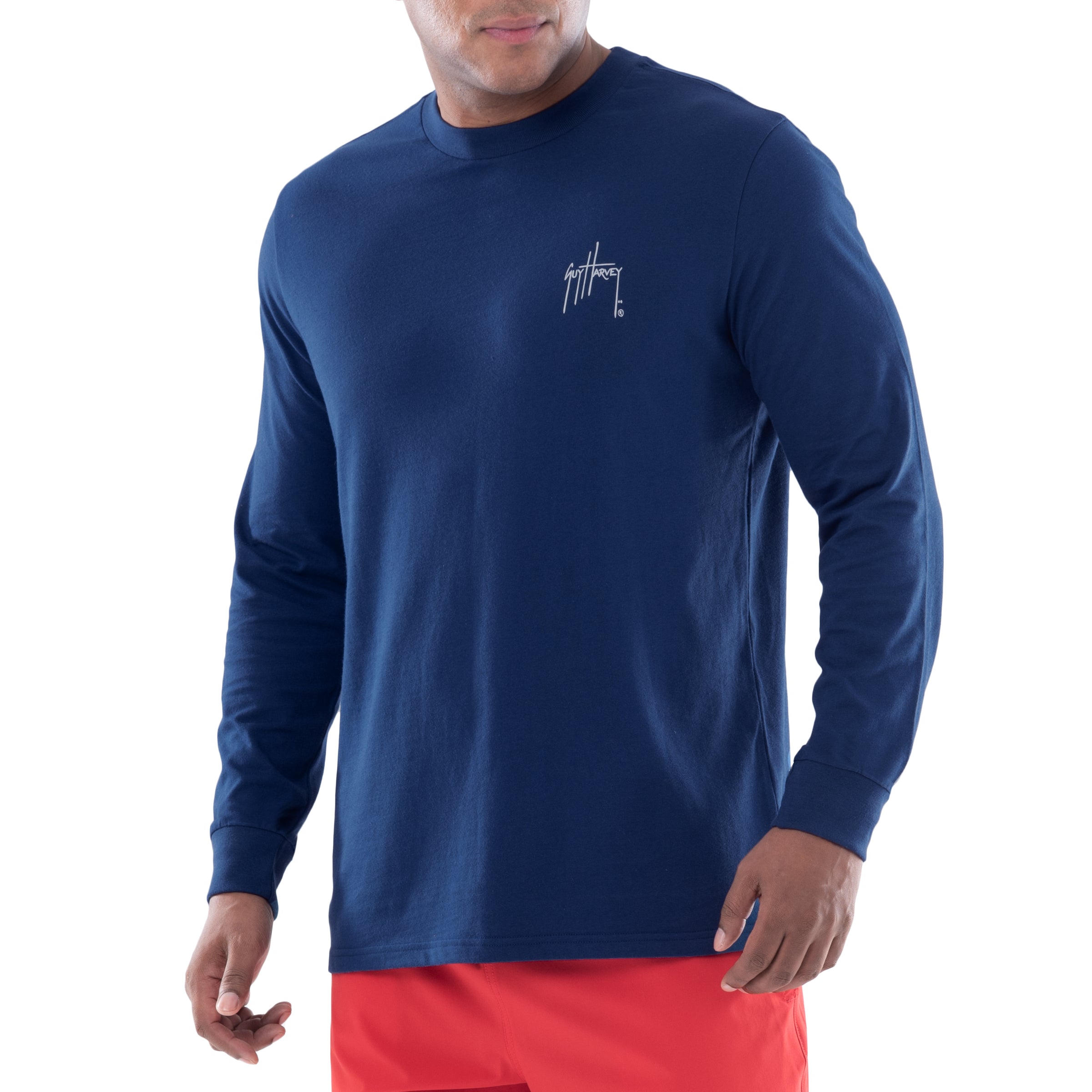 Men's Southbound Sails Long Sleeve T-Shirt