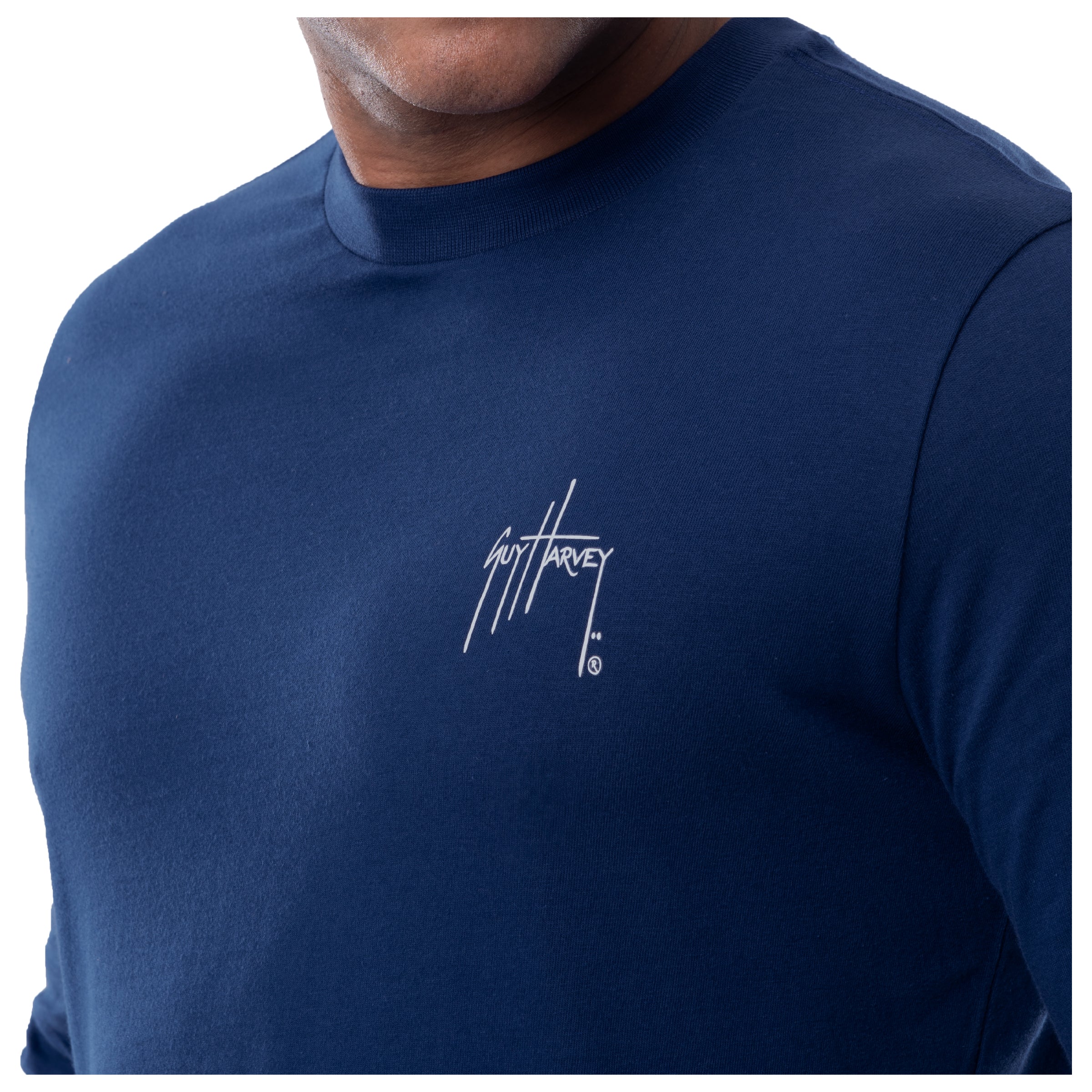 Men's Southbound Sails Long Sleeve T-Shirt