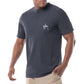 Men's Saving Our Seas Threadcycled Short Sleeve Pocket T-Shirt View 4