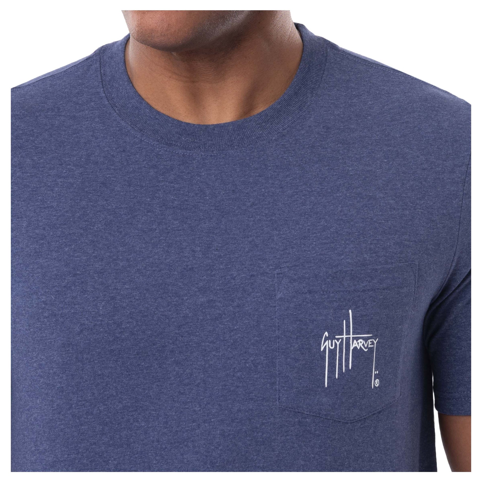 Men's Tuna Threadcycled Short Sleeve Pocket T-Shirt View 5
