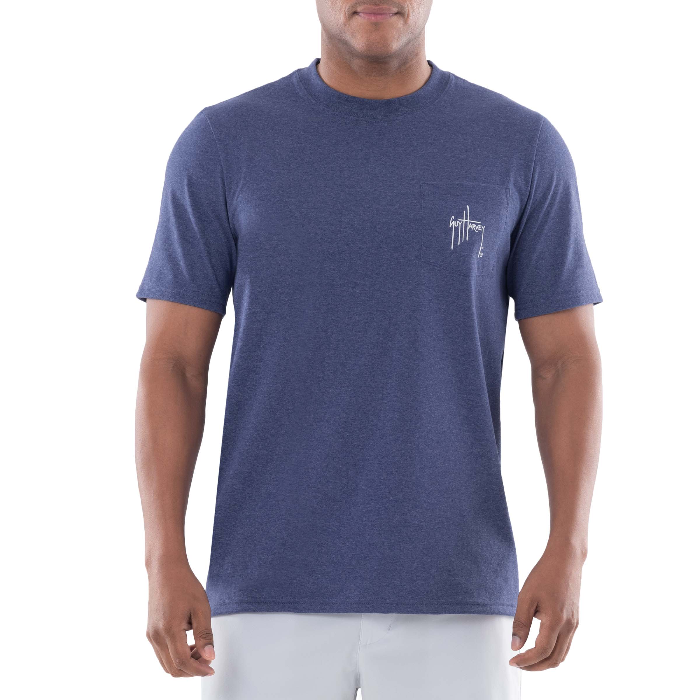 Men's Tuna Threadcycled Short Sleeve Pocket T-Shirt View 2