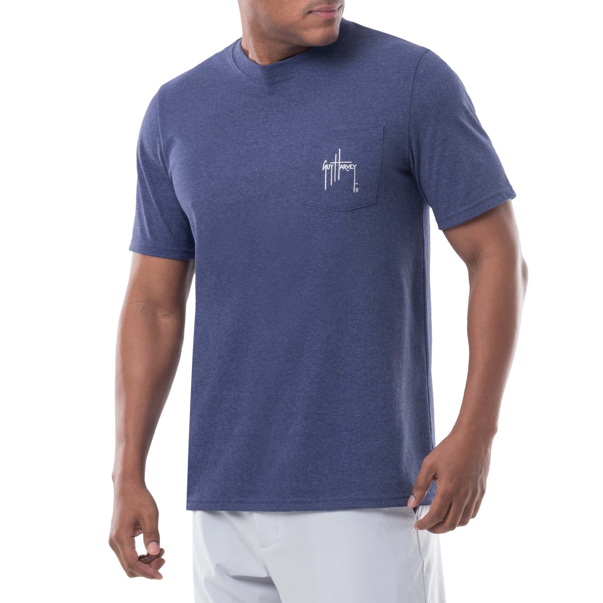 Men's Tuna Threadcycled Short Sleeve Pocket T-Shirt View 4