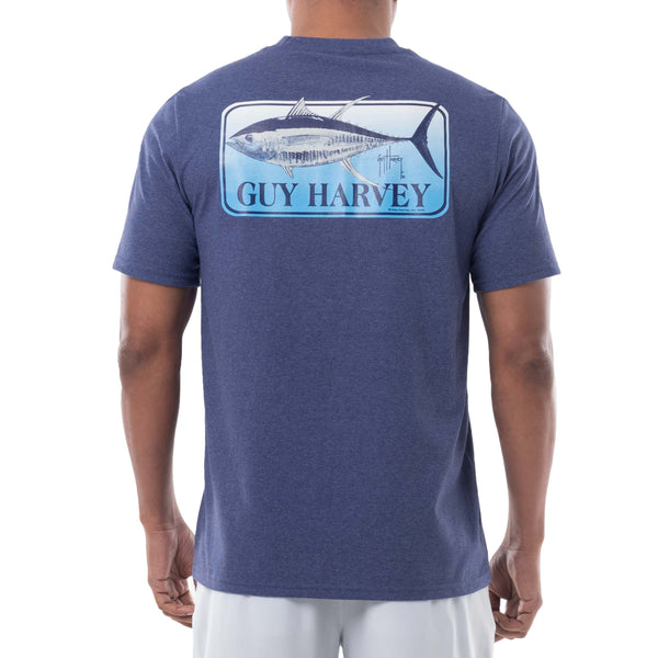 Guy Harvey Men's Fishing T-Shirts – tagged Pocket