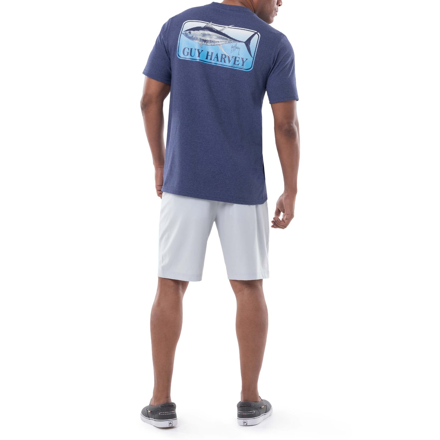 Men's Tuna Threadcycled Short Sleeve Pocket T-Shirt