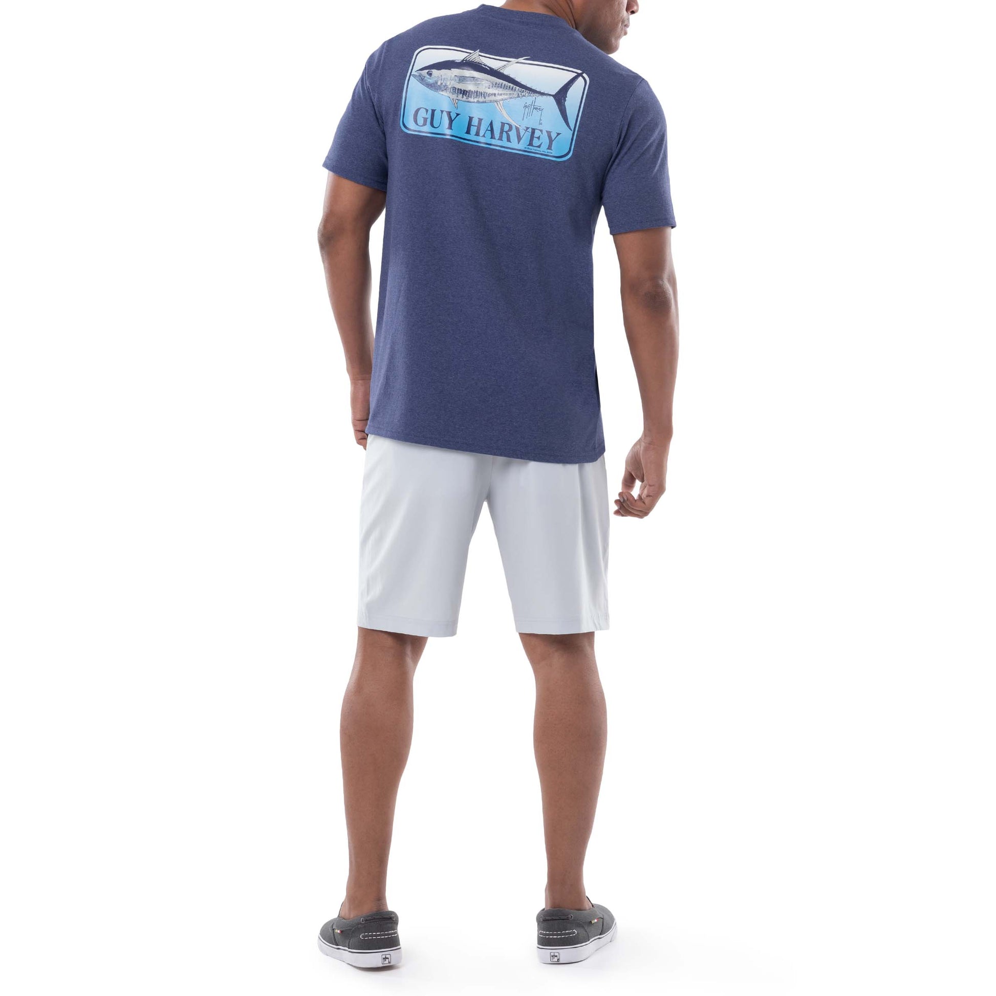 Men's Tuna Threadcycled Short Sleeve Pocket T-Shirt View 6