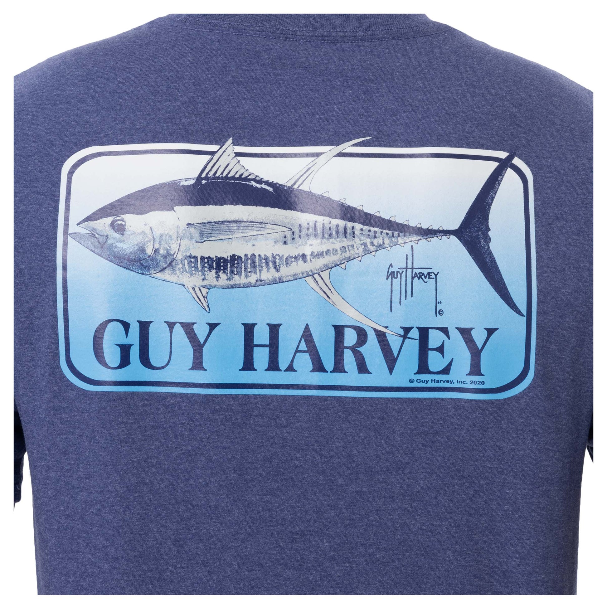 Men's Tuna Threadcycled Short Sleeve Pocket T-Shirt View 3