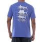 Men's Scribble Bills Threadcycled Short Sleeve T-Shirt View 1