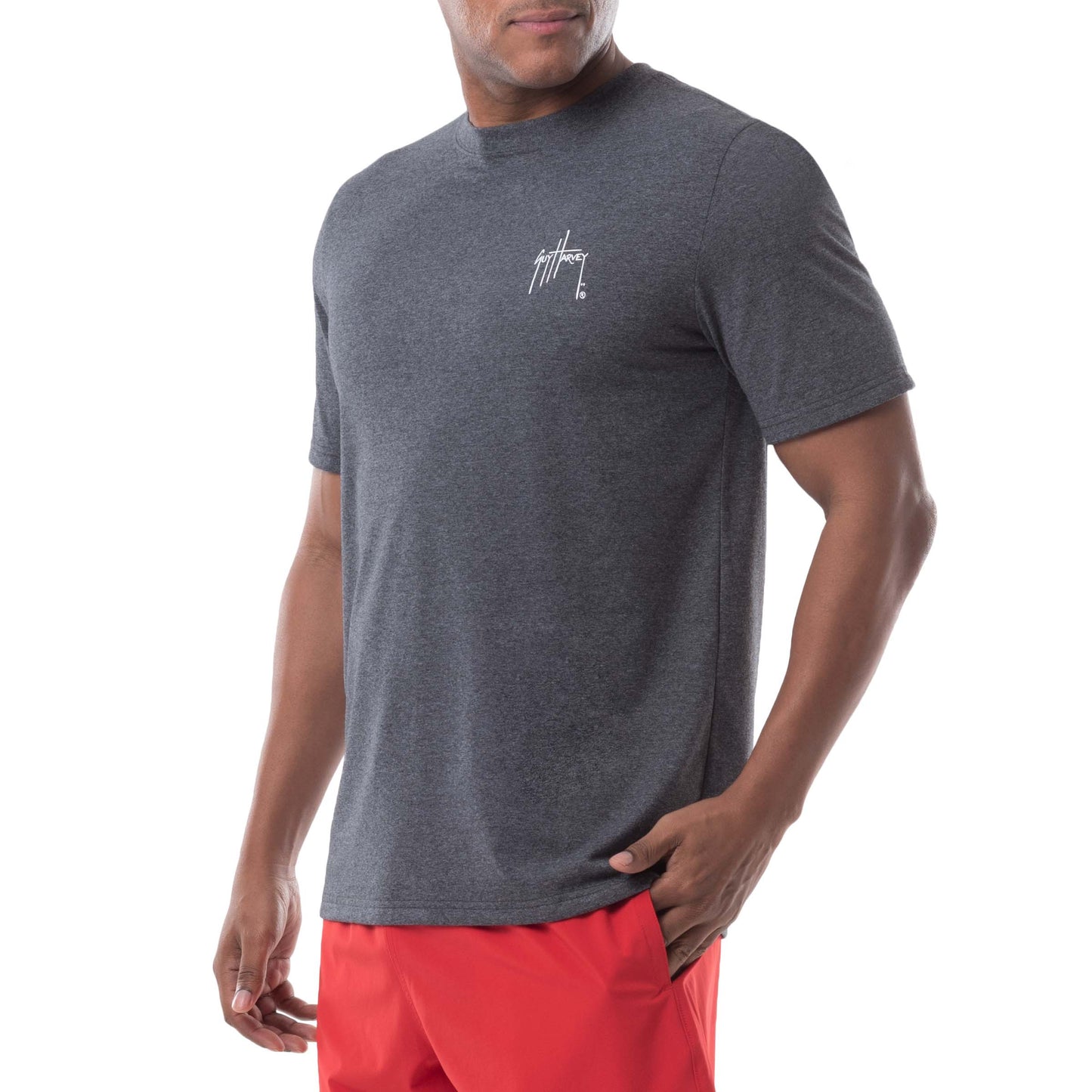 Men's American Bills Threadcycled Short Sleeve T-Shirt View 4