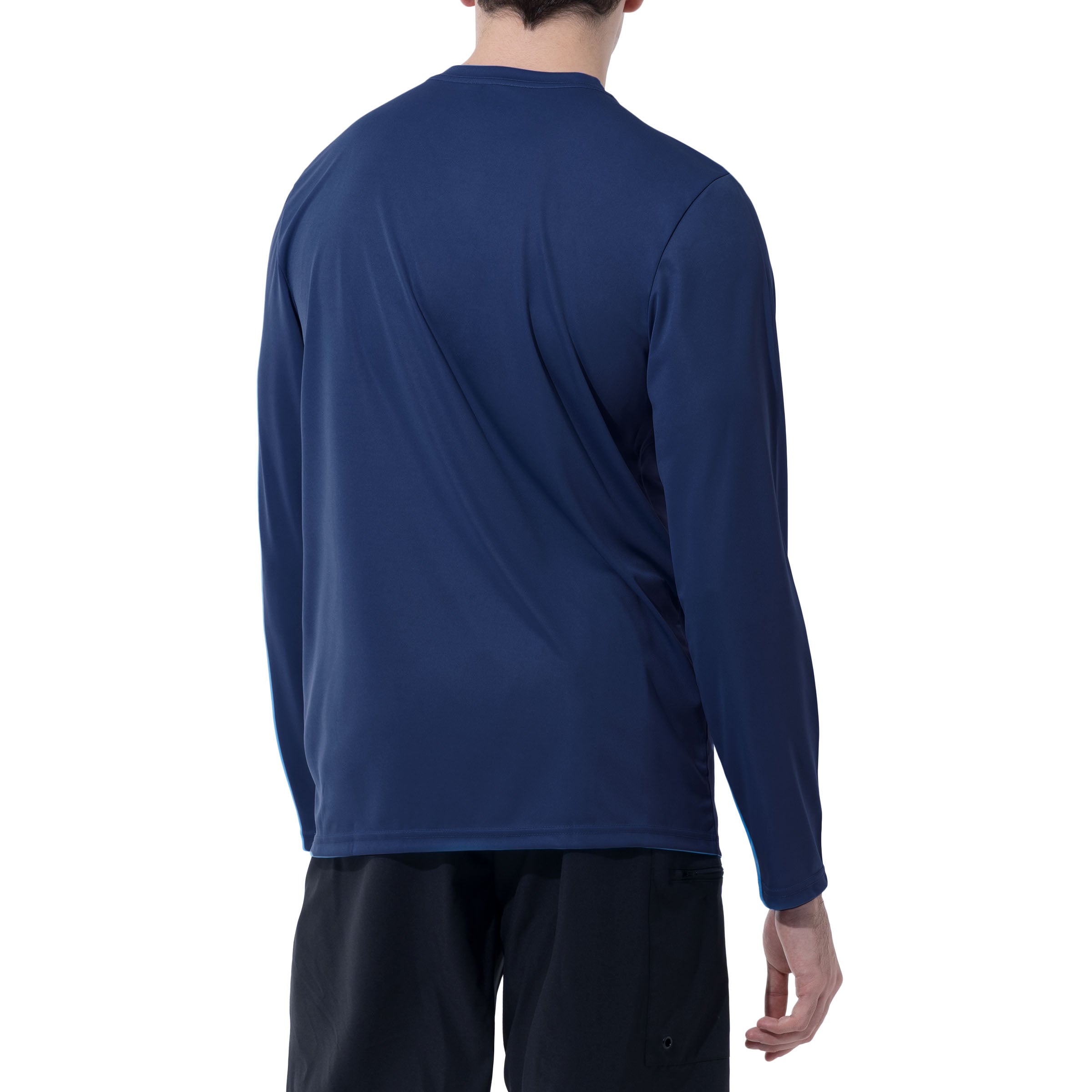 Men's Long Sleeve Sun Protection Shirt UPF 50+