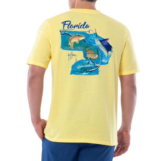 Men's FL Weekly Short Sleeve Pocket T-Shirt