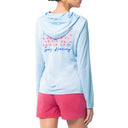 Women's Sea Flag Performance Hoodie