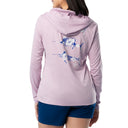 Women's Floral Bills Performance Hoodie