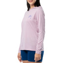 Women's Floral Bills Performance Hoodie