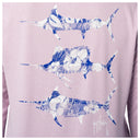 Women's Floral Bills Performance Hoodie