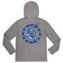 Kids Performance Hoodie - Marlin Dial