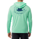 Men's Market Long Sleeve Performance Hoodie
