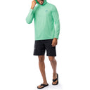 Men's Market Long Sleeve Performance Hoodie