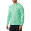 Men's Market Long Sleeve Performance Hoodie