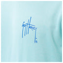 Men's RWB Scribble Long Sleeve Performance Hoodie