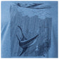 Men's Shark Sketch Long Sleeve Performance Hoodie