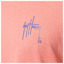 Men's Nautical Tuna Long Sleeve Performance Hoodie