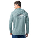 Performance Hoodie - Scribble Arch