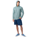 Performance Hoodie - Scribble Arch