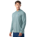 Performance Hoodie - Scribble Arch