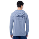 Performance Hoodie - Collegiate Marlin