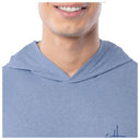 Performance Hoodie - Collegiate Marlin