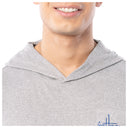 Performance Hoodie - Scribble Mahi Circle