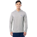 Performance Hoodie - Scribble Mahi Circle