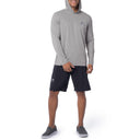 Men's Lobster Key Long Sleeve Performance Hoodie