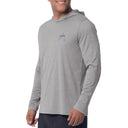 Men's Lobster Key Long Sleeve Performance Hoodie