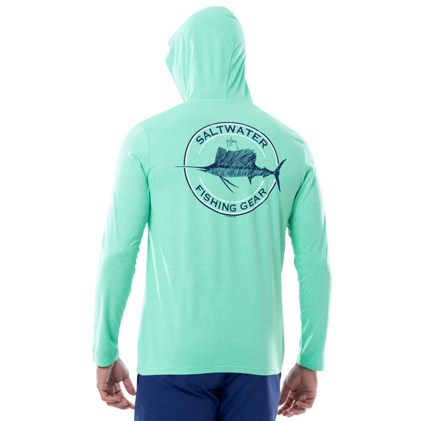 Oceans Legacy Long Sleeve Hoodie