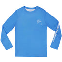 Kids Performance Sun Protection Crew - Later Gator
