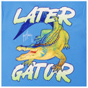 Kids Performance Sun Protection Crew - Later Gator