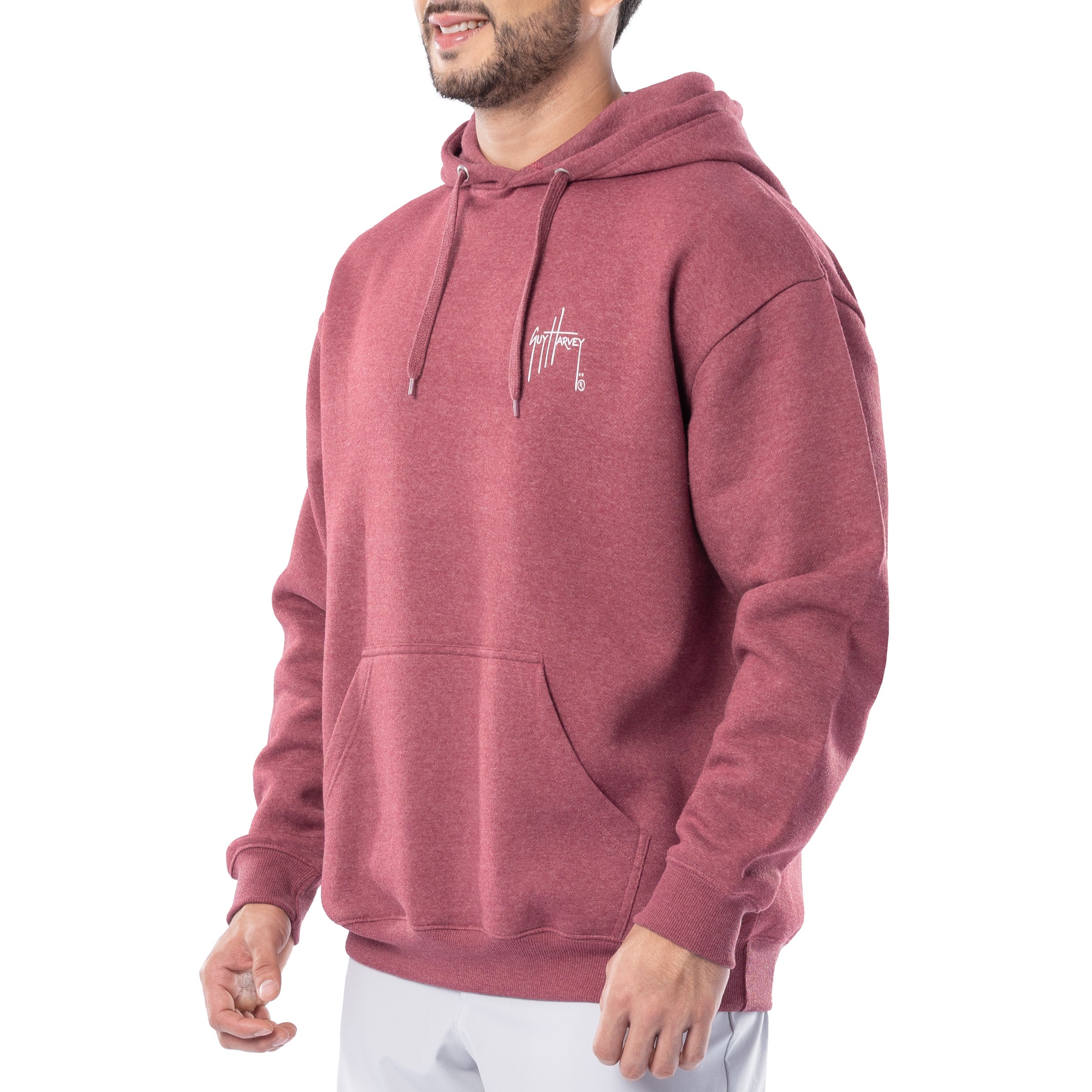 Men's Keys Slam Fleece Hoodie