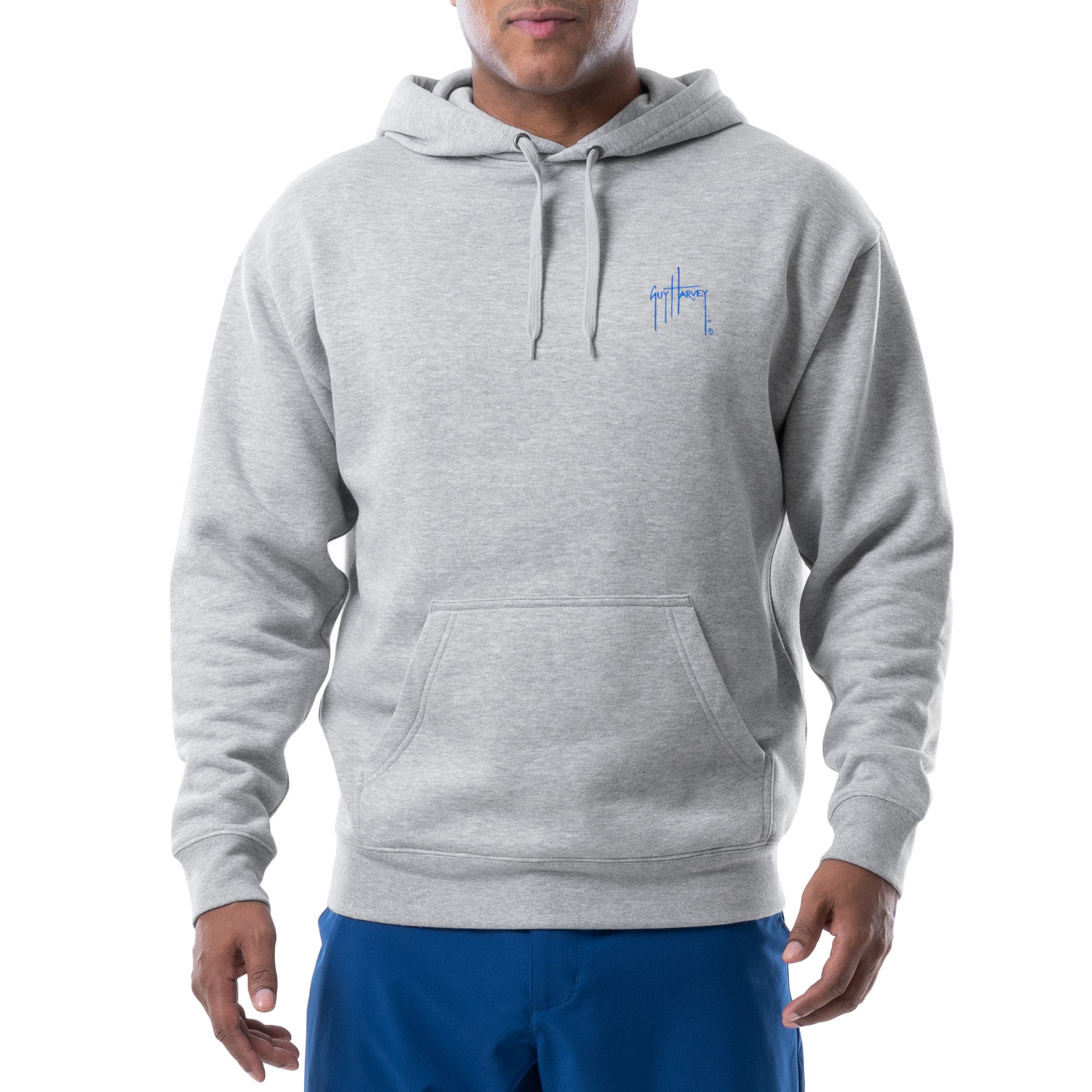 Men's LMB Fishing Fleece Hoodie