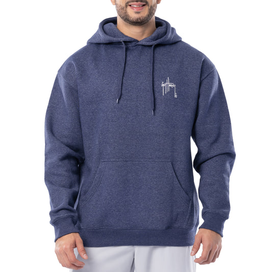 Men's Rig Masters Fleece Hoodie