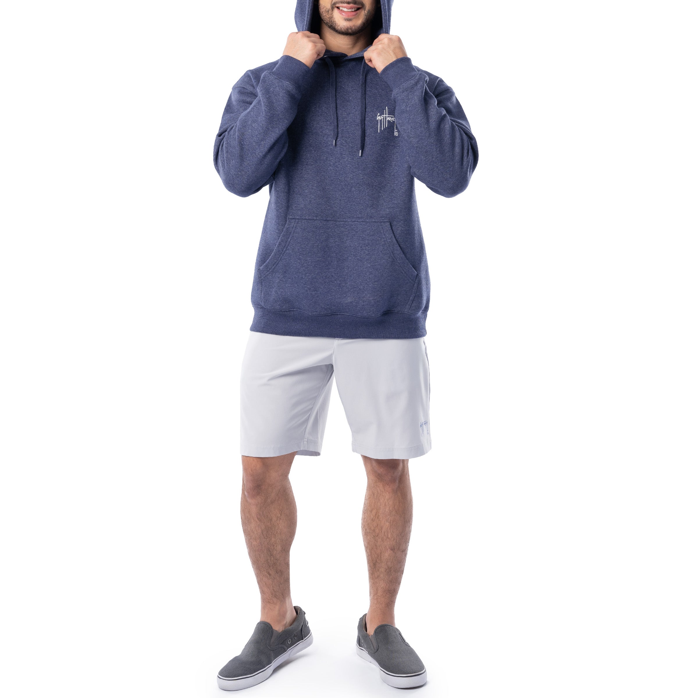 Men's Rig Masters Fleece Hoodie