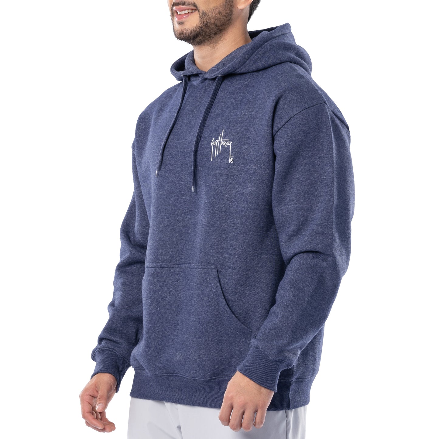 Men's Rig Masters Fleece Hoodie