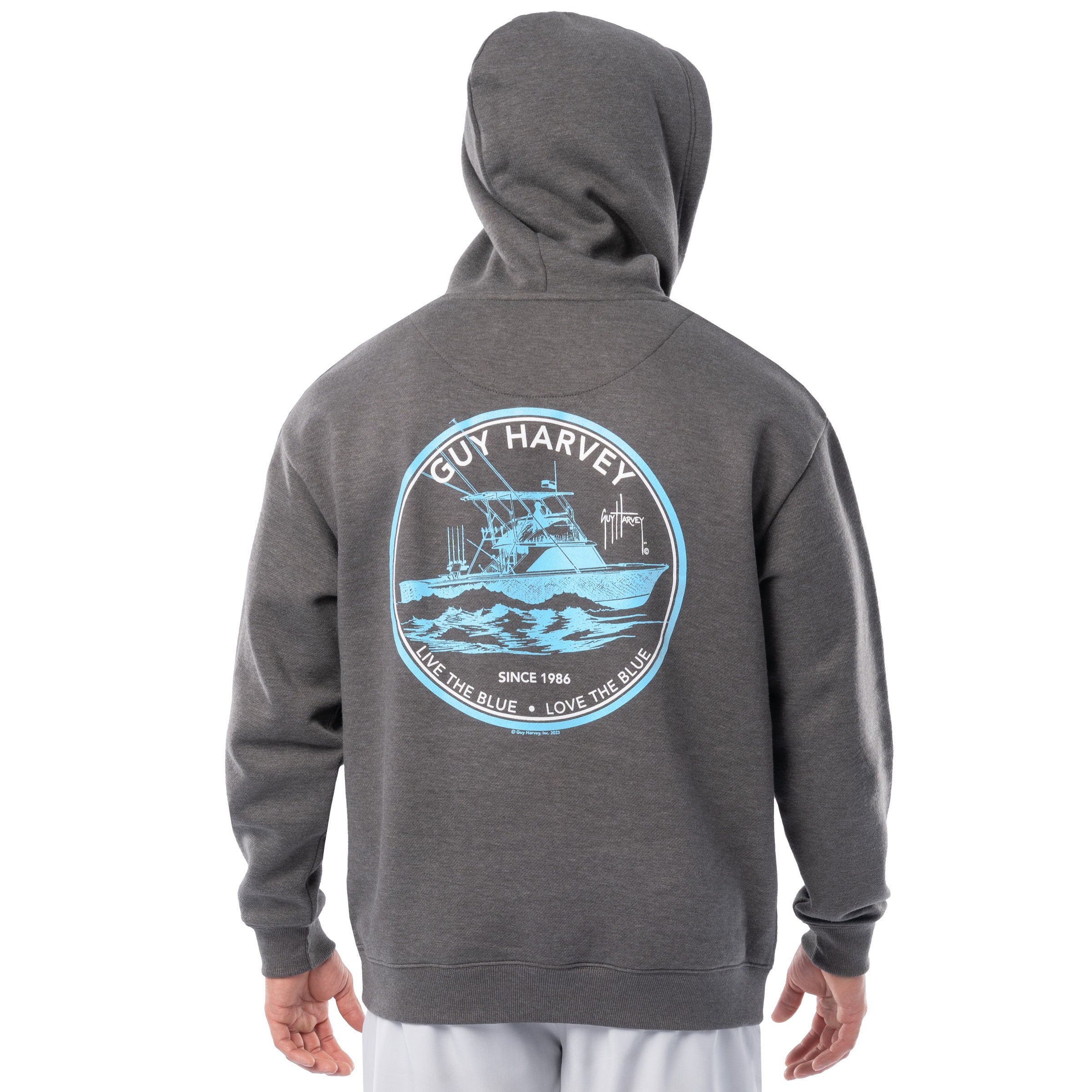 Men's Wake Fleece Hoodie