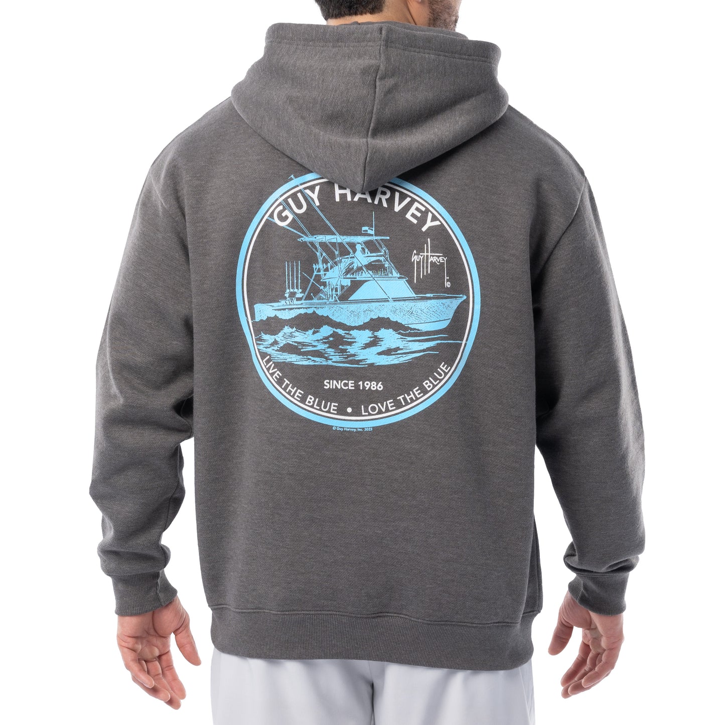 Men's Wake Fleece Hoodie