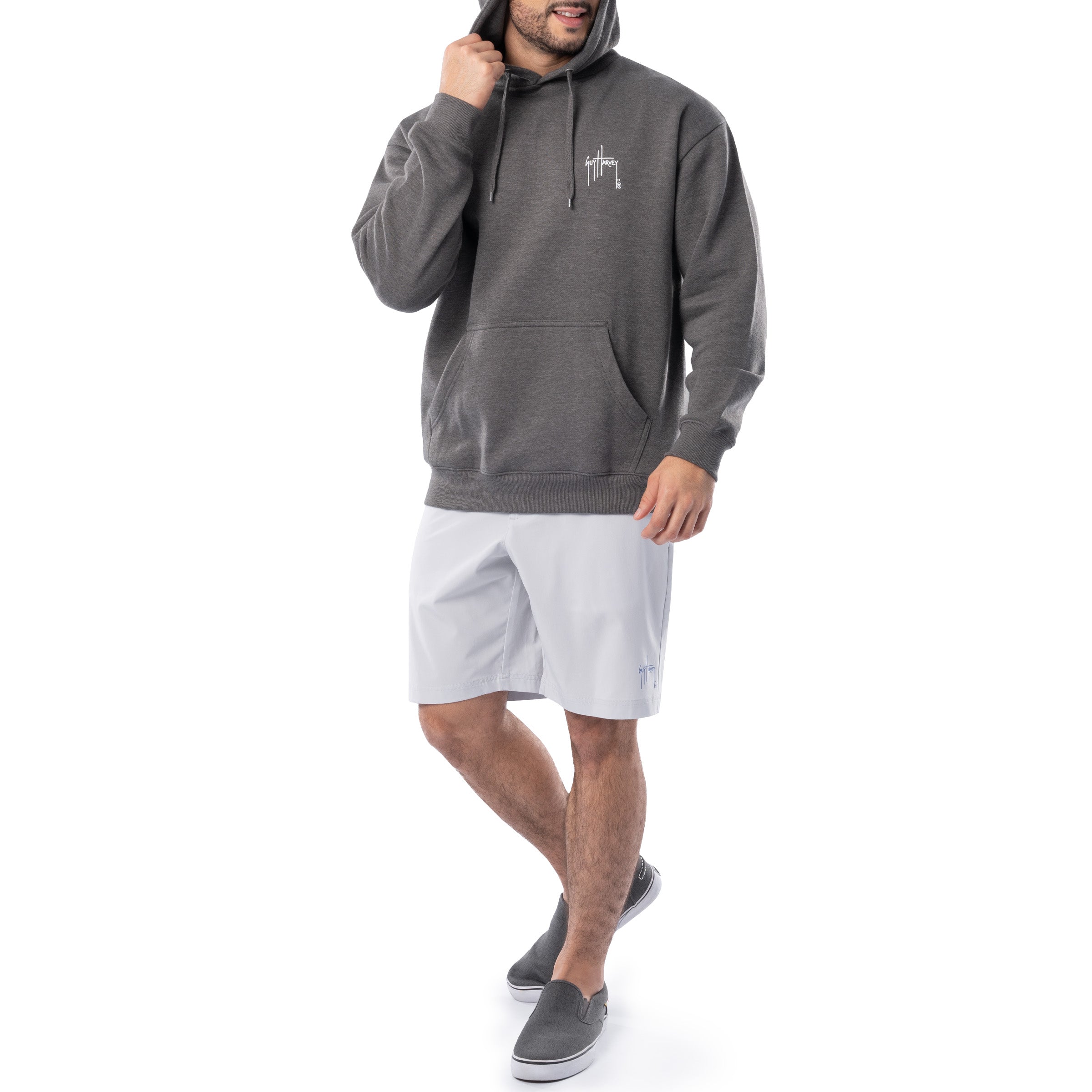 Men's Wake Fleece Hoodie