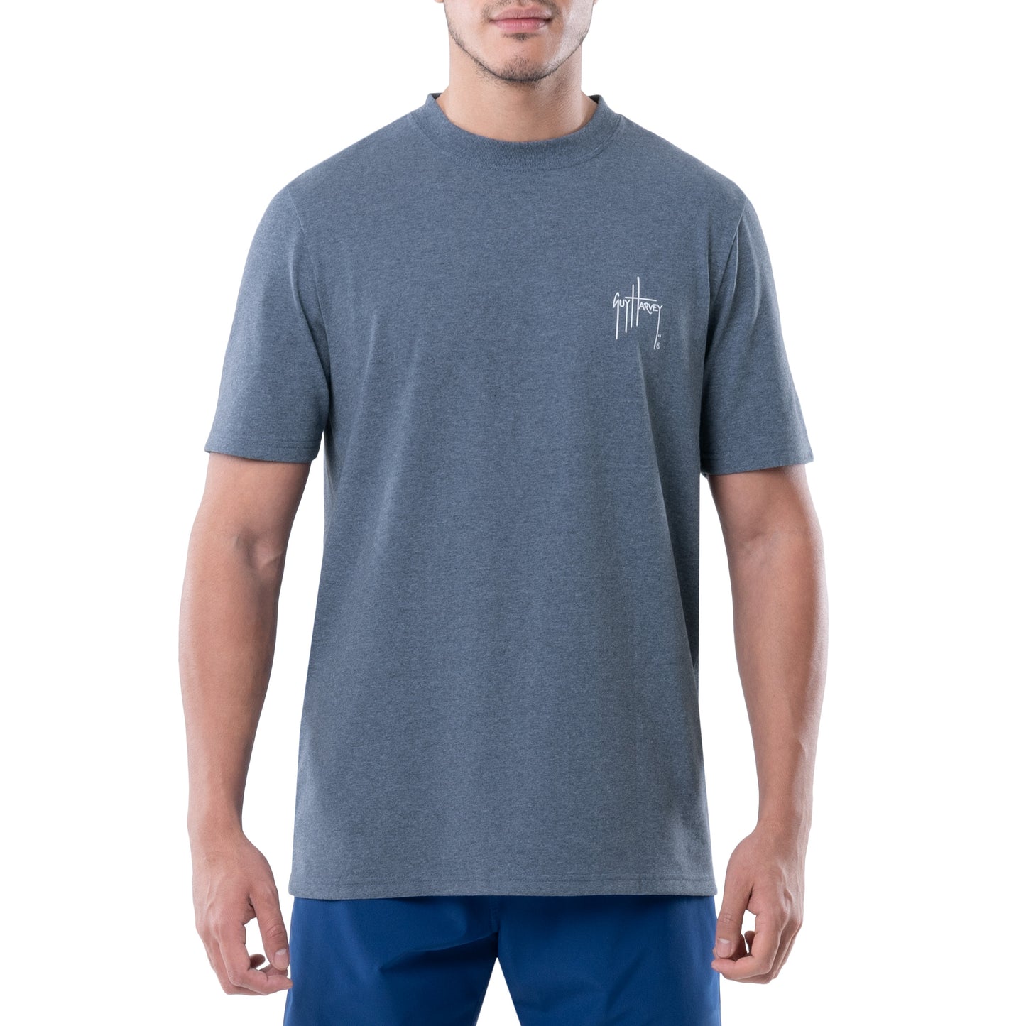 Men's Grand Slam Threadcycled Short Sleeve T-Shirt View 2