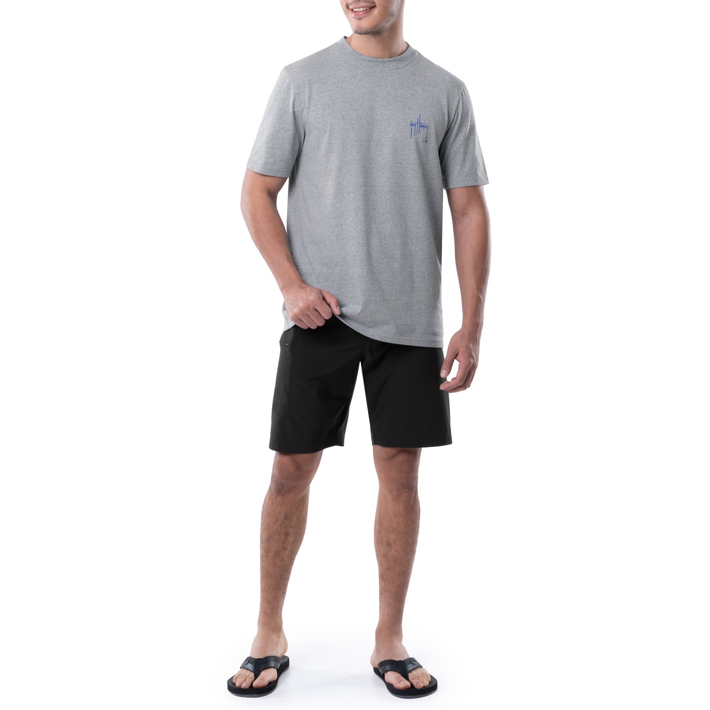 Men's Catch & Release Threadcycled Short Sleeve T-Shirt