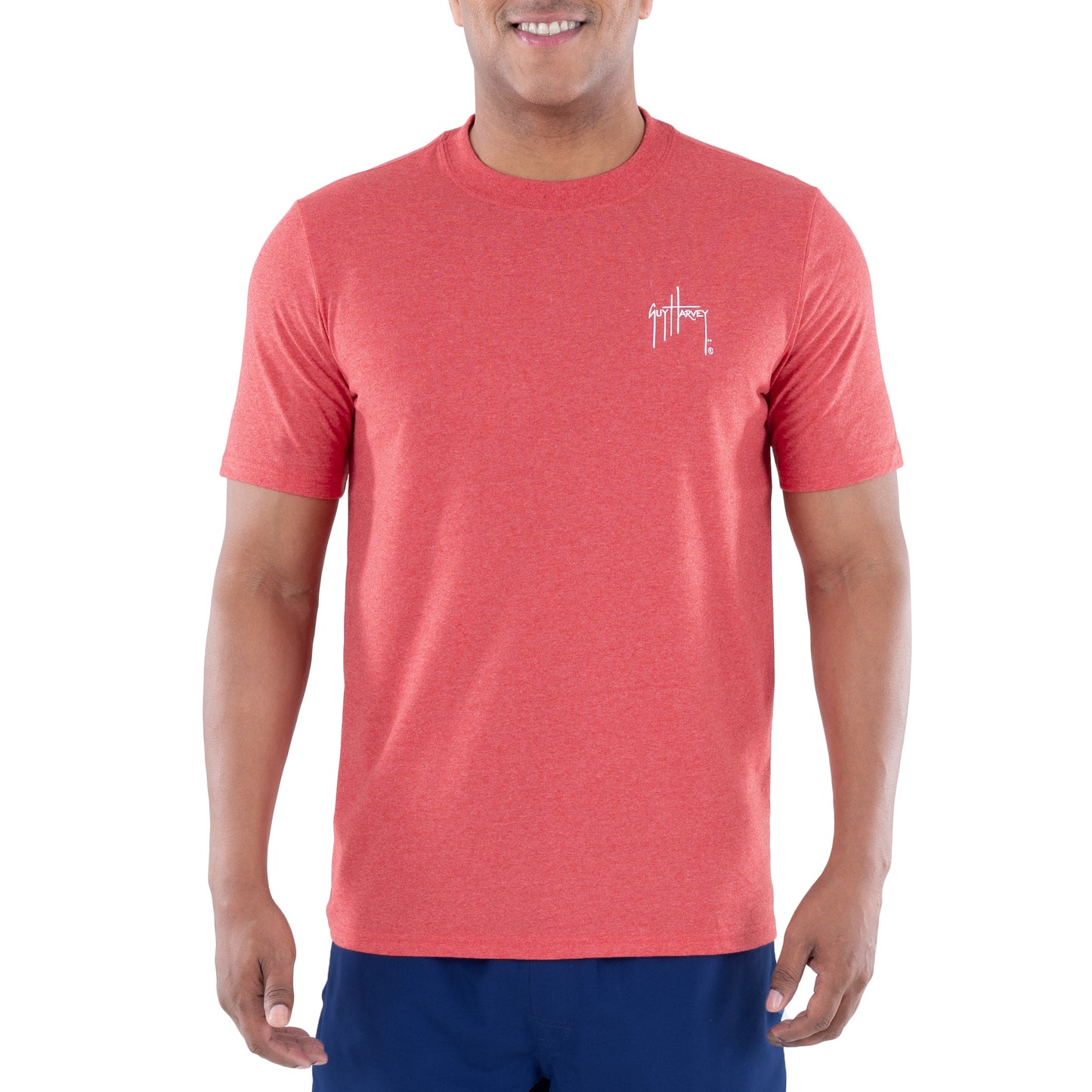 Men's Offshore Yellowfin Threadcycled Short Sleeve T-Shirt